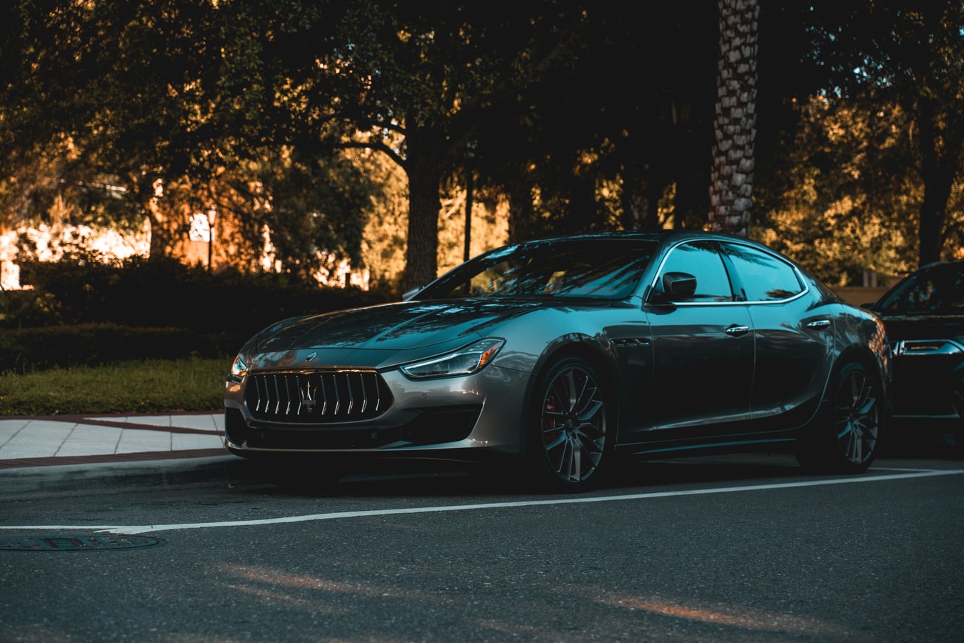 MASERATI Glascoating