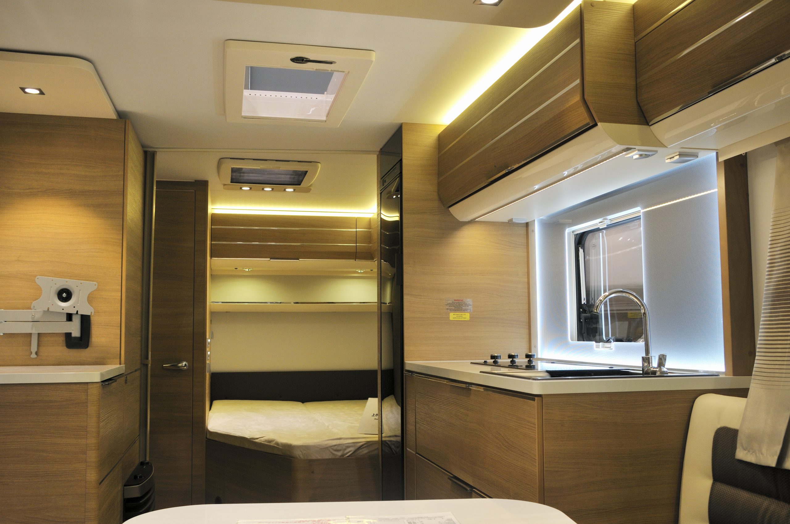 Interieur Caravan Reinigen